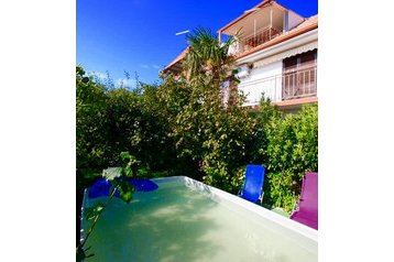 Pensiune familială Crikvenica 1